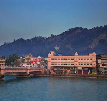 Hotel Ganga Lahari Haridwar